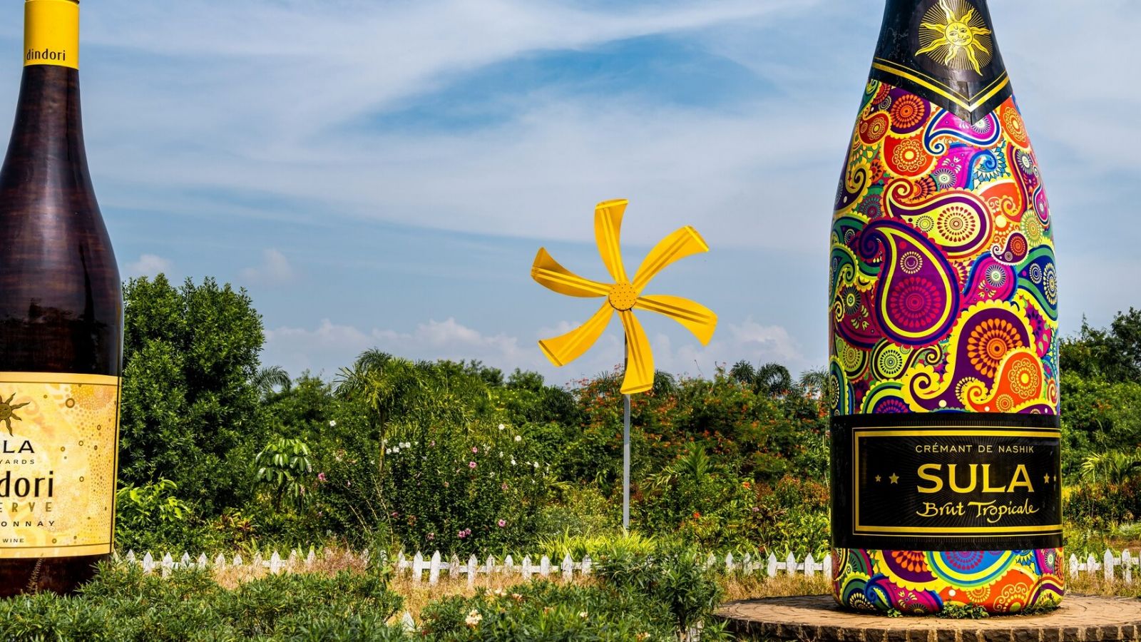 West India Wine Tour