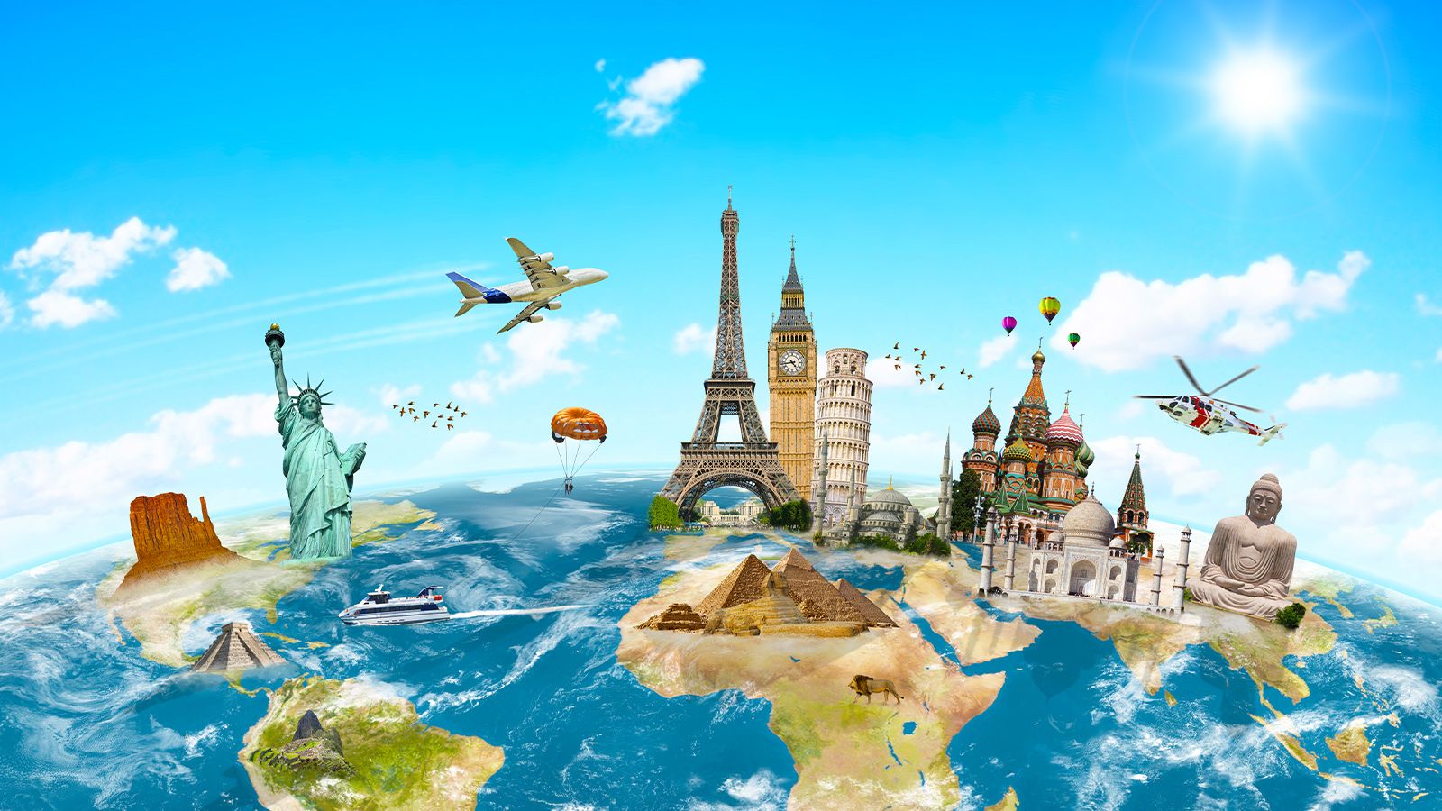 Global Travel Marketplace